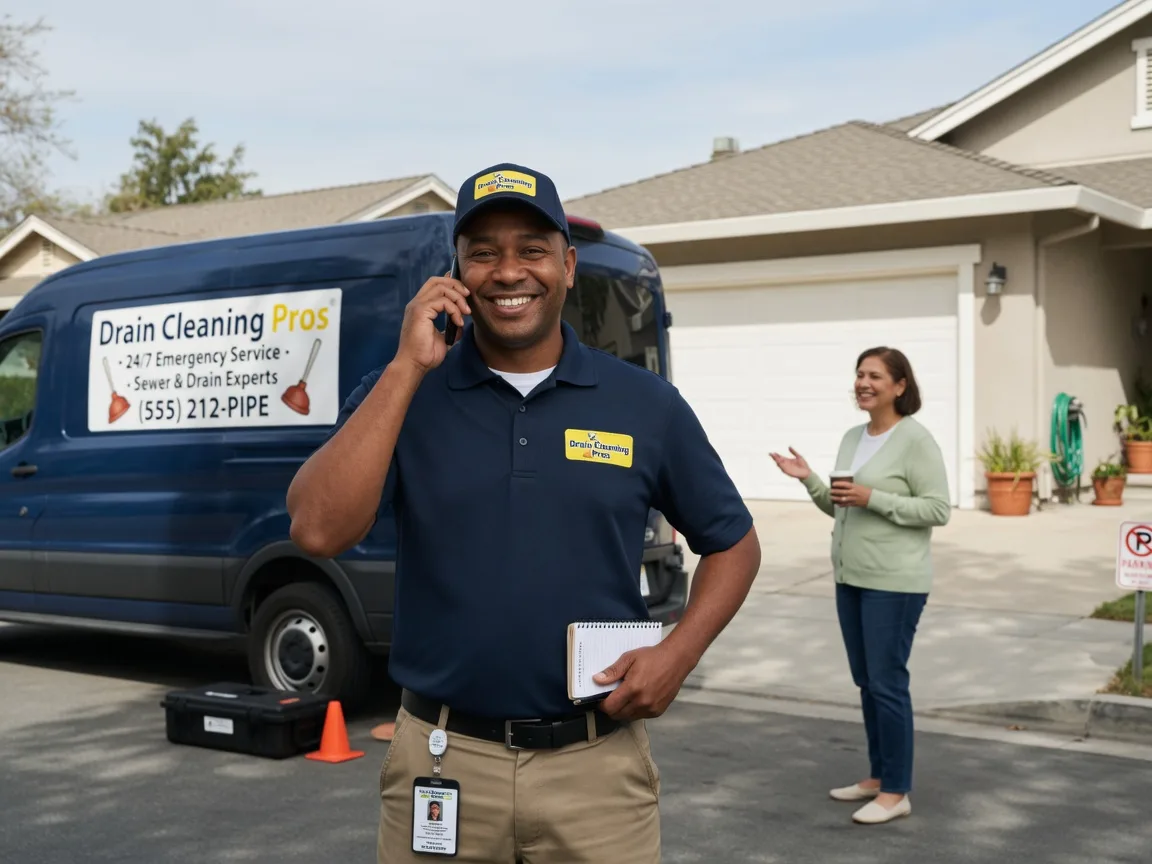 Drain Cleaning Brownsville, OH FAQs