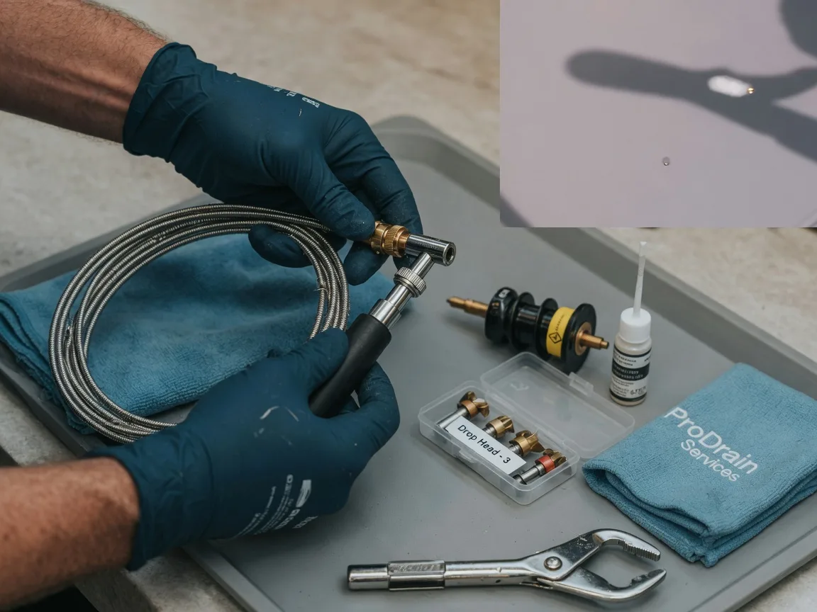 Why choose Drain Cleaning in Brownsville, OH